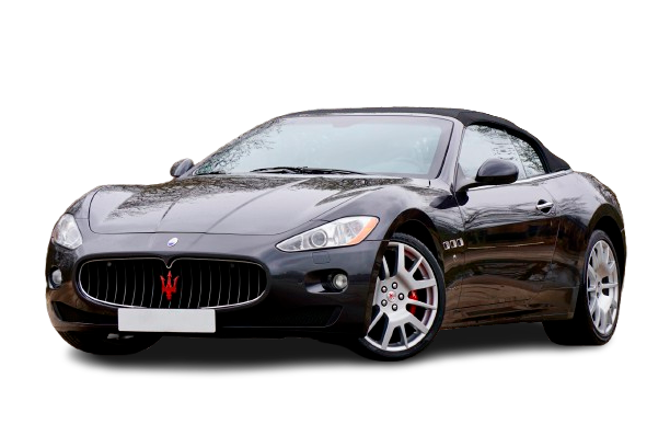 Black car